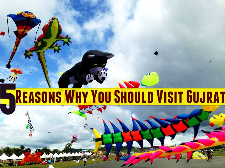 5 Reasons Why You Should Visit Gujarat, 1. The mouthwatering cuisine