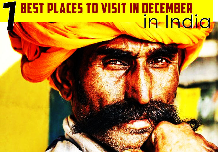 Best Places to visit in December in India, 1, 2, 3 - Hello Travel Buzz
