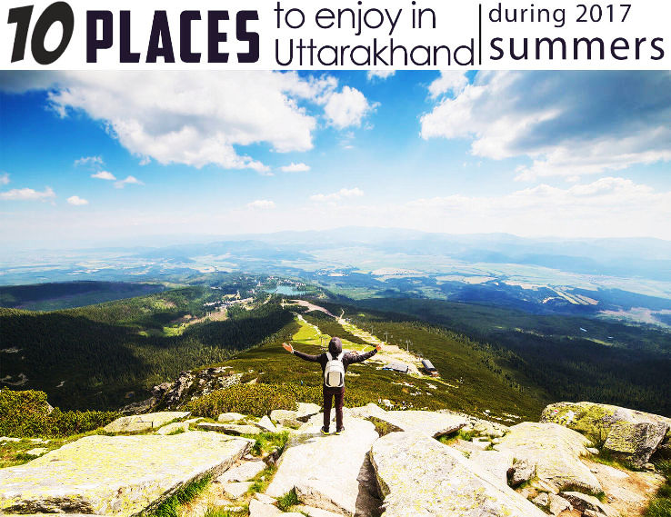 Top 10 Destinations for Summer Vacation in Uttarakhand, 1 